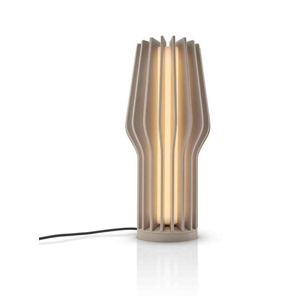 Radiant LED-Leuchte pearl beige