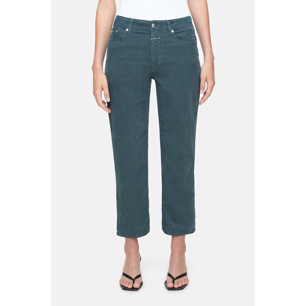 Hose Milo pini green