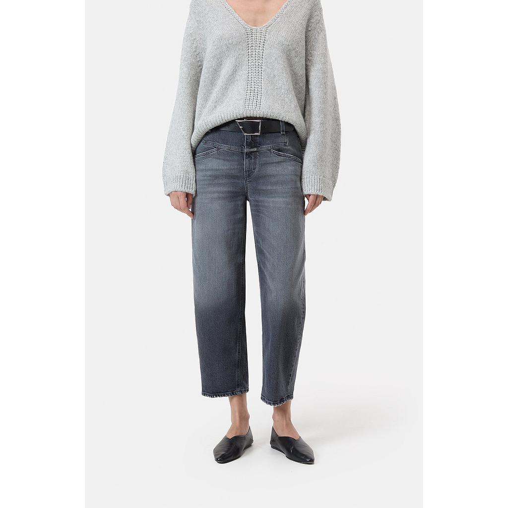 Jeans Stover-x mid grey Eco-Denim