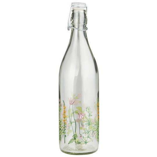 Flasche mit Bügelverschluss  Summertime