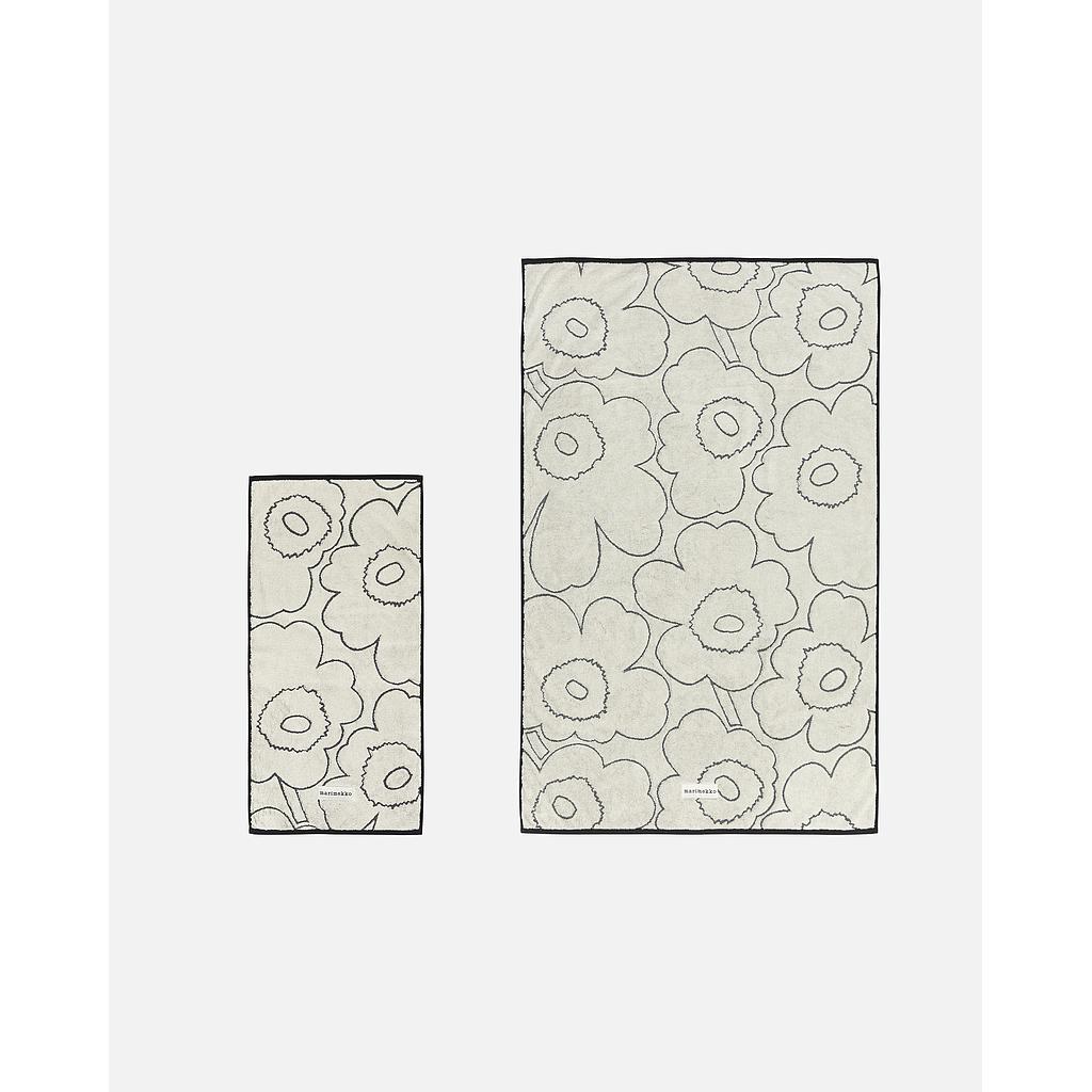 Handtuch + Badetuch  Set Piirto UNIKKO