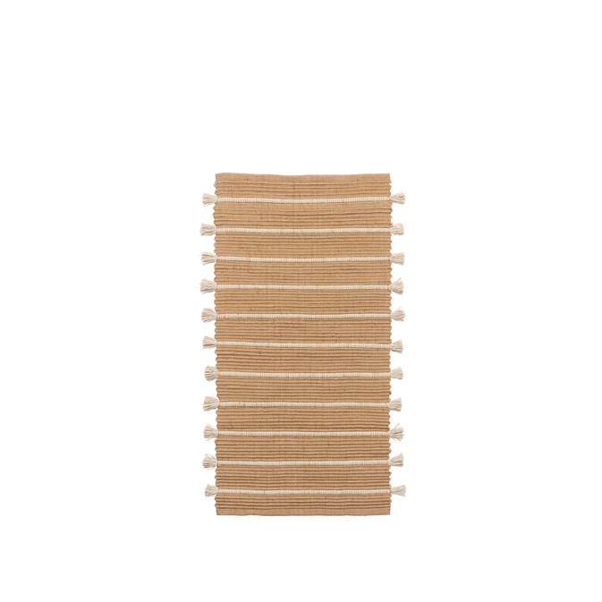 Teppich Ezra Natural/ OffWhite