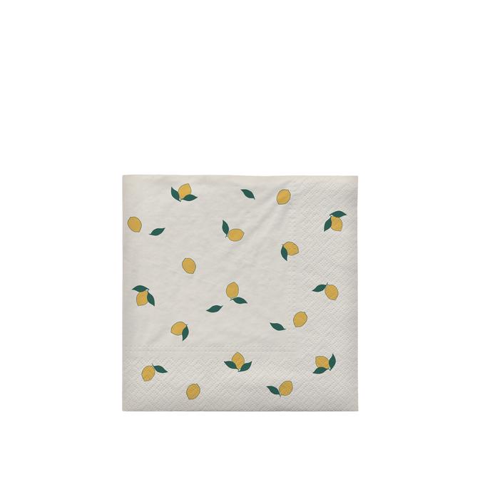 Serviette Lemon