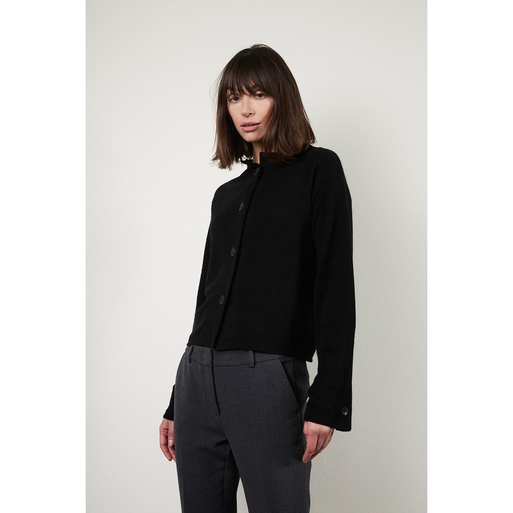 Blazer Cardigan Michigan black