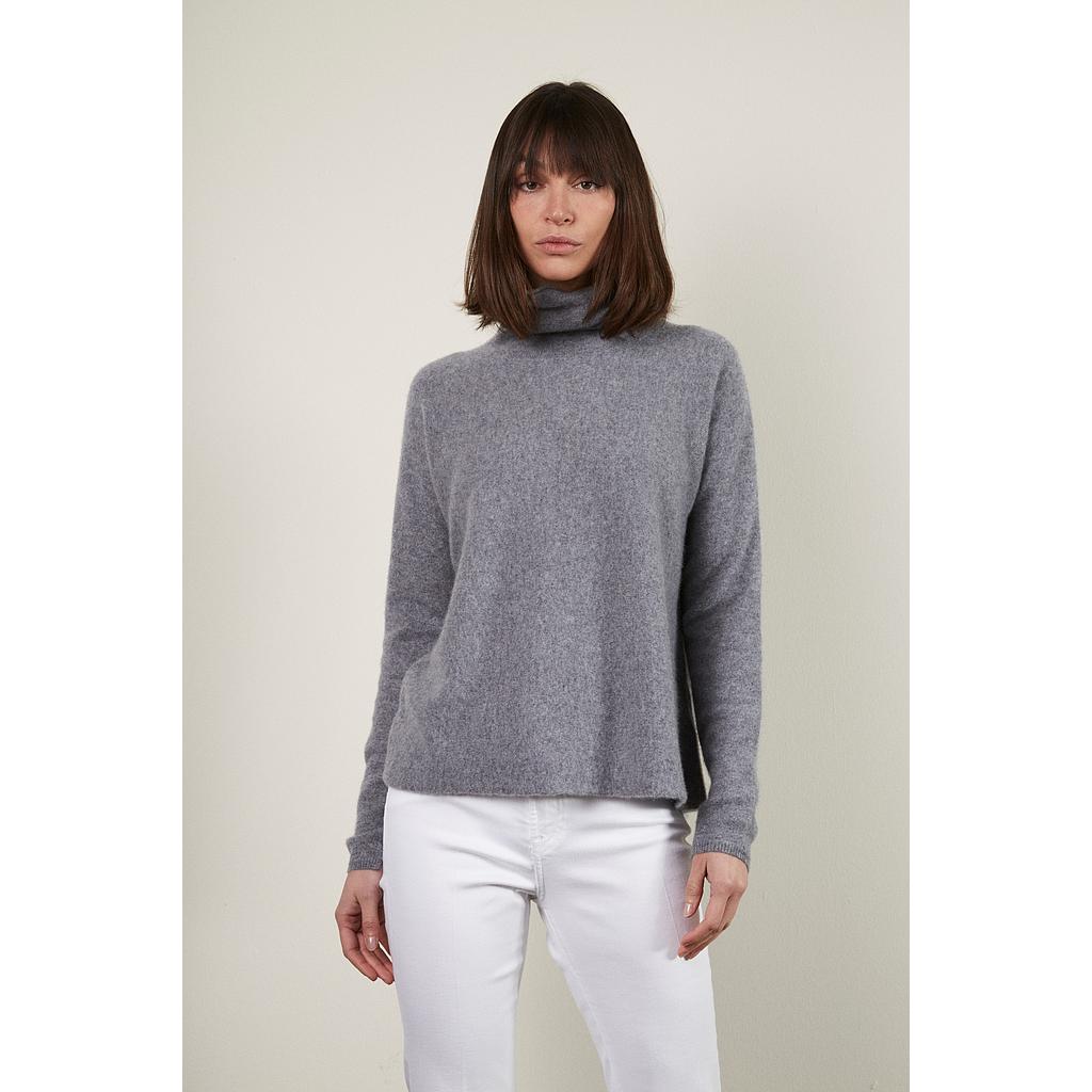 Pullover Oakfield derby grey