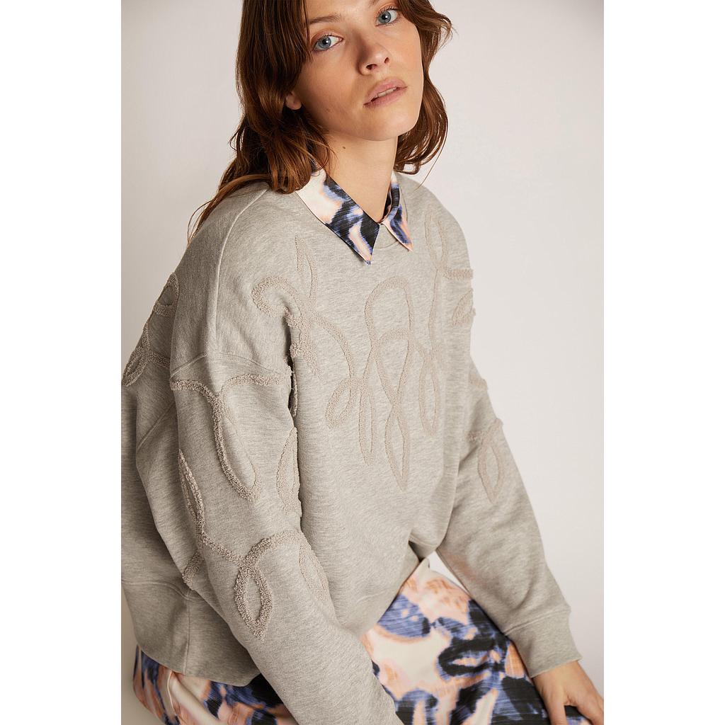 Pullover Tazzy light Grey