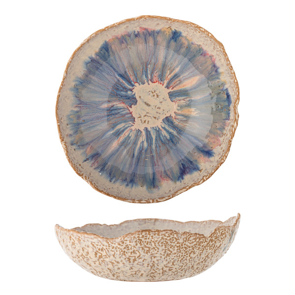 Schale Amalia blue