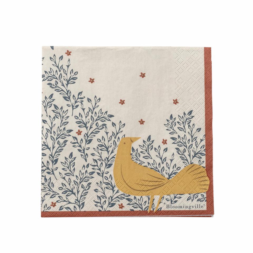 Servietten Hezha Bird