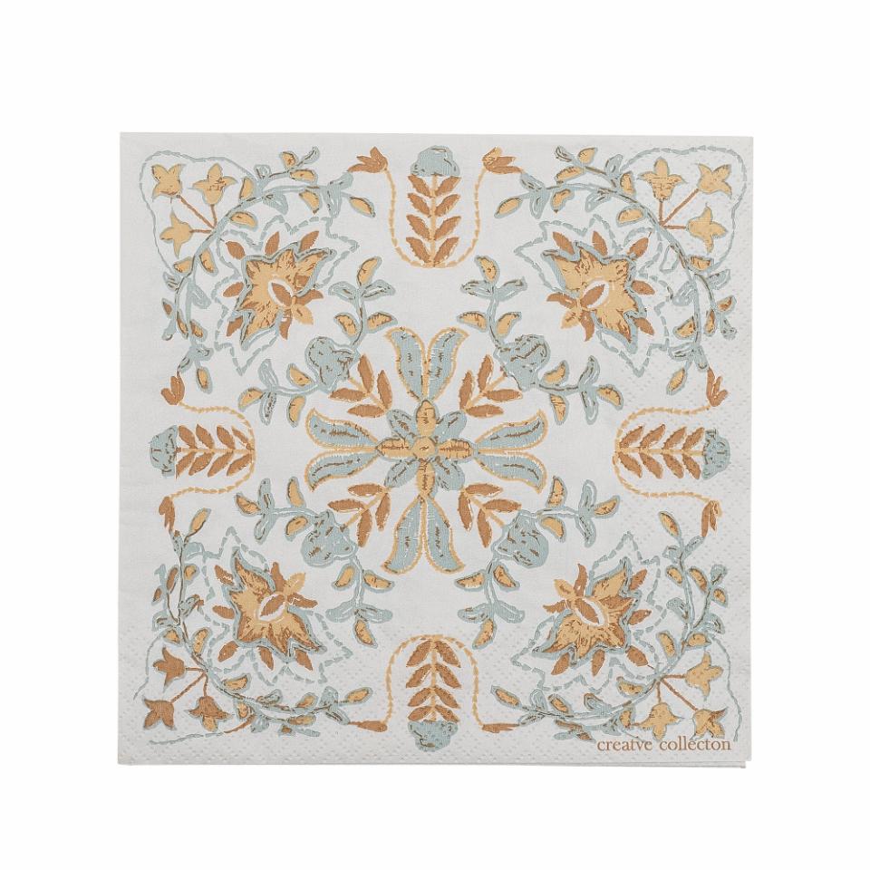 Servietten Alvira mix