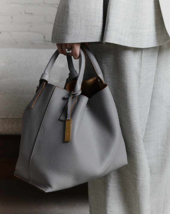 SCOTT Bag taupe