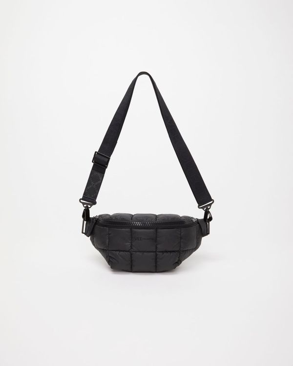 Porter Sling Matt Black Uni