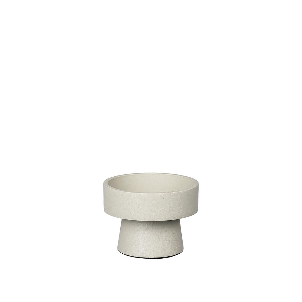 Kerzenhalter Anker Sand