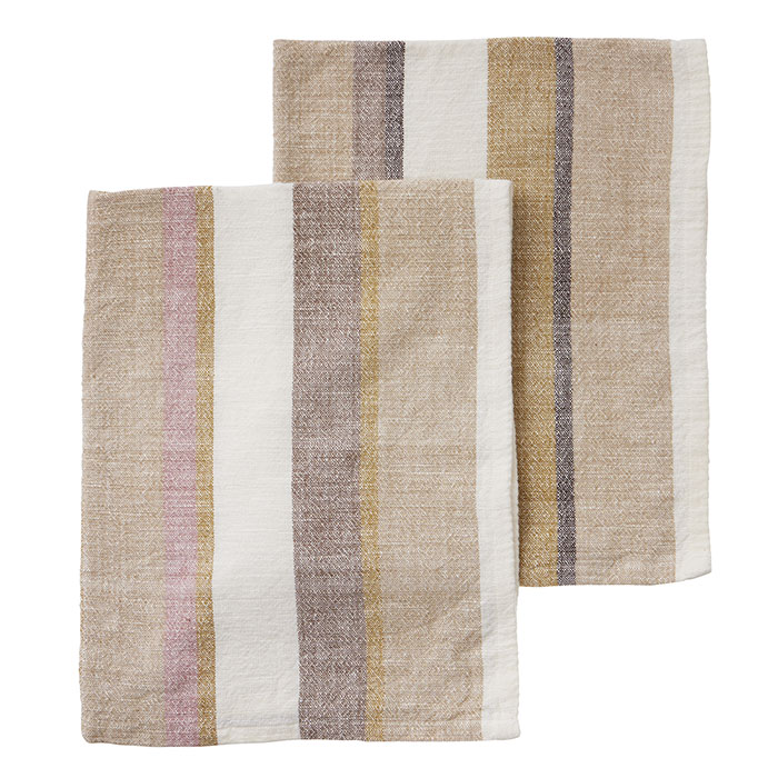 Geschirrtuch Nomad Latte 2er Set