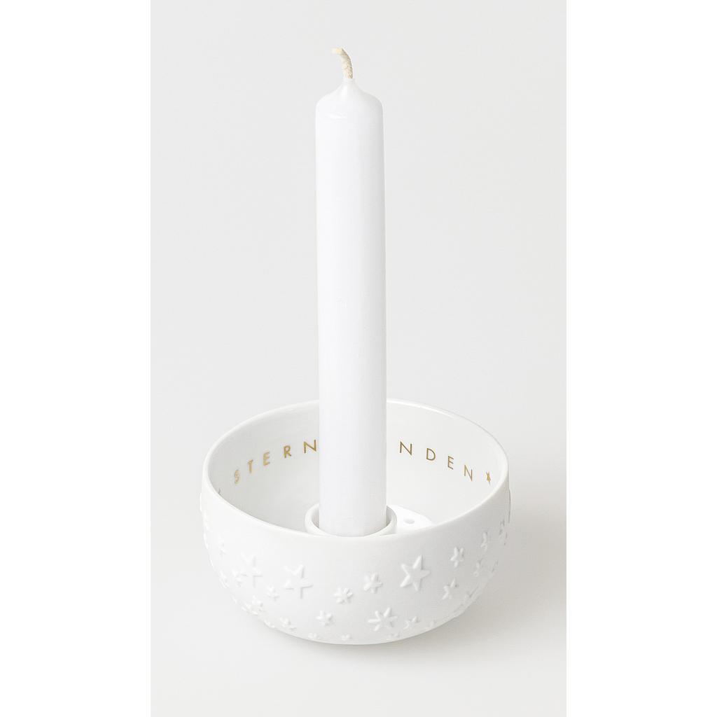 Kerzenschälchen Sternstunden