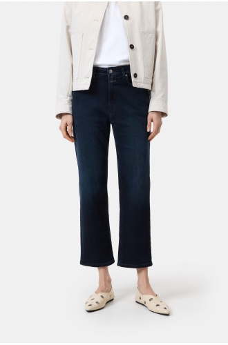 Hose Milo blue/black