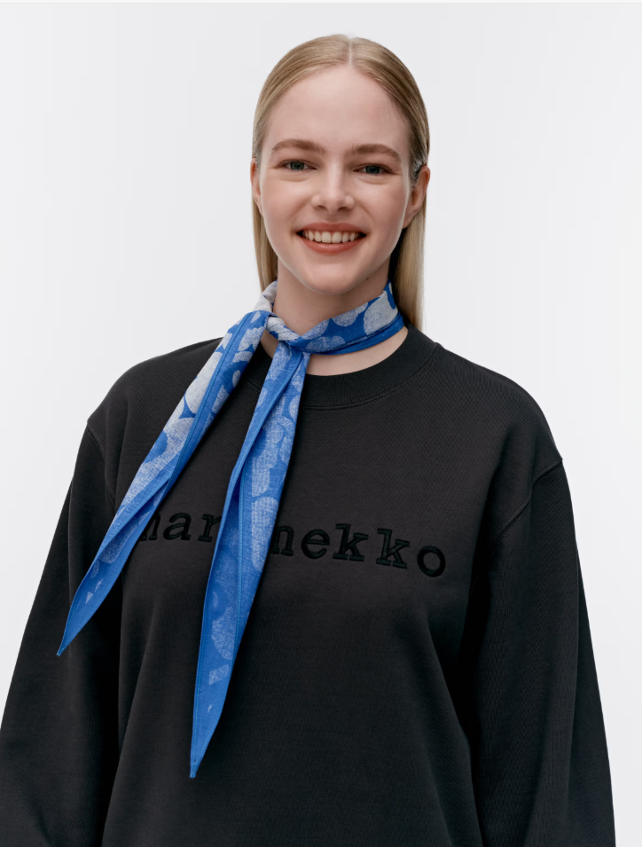 Halstuch AIEMPI UNIKKO blue/white/red