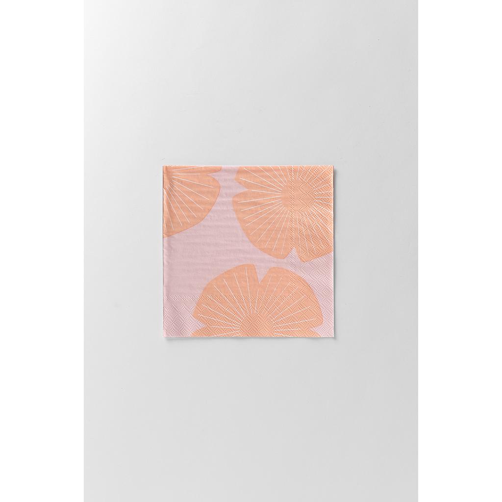 Serviette Flower Power