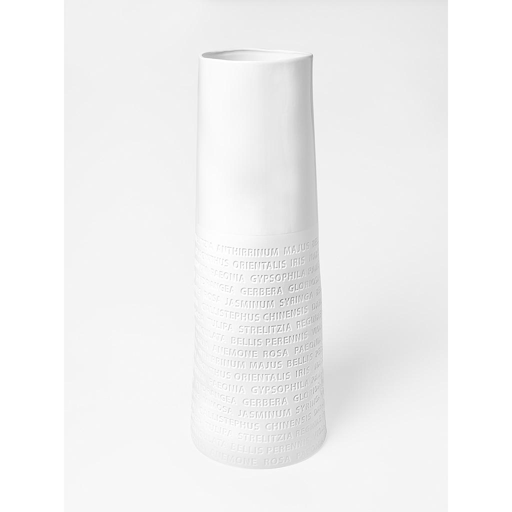 ZUHAUSE Raumpoesie Bodenvase