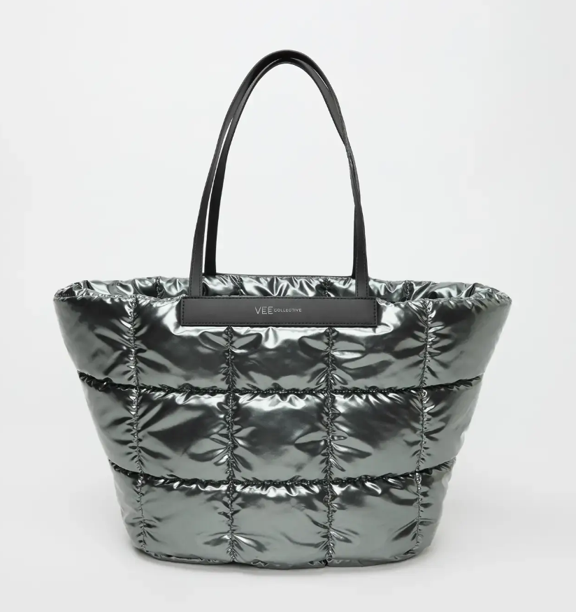 Porter Basque Gadget Grey