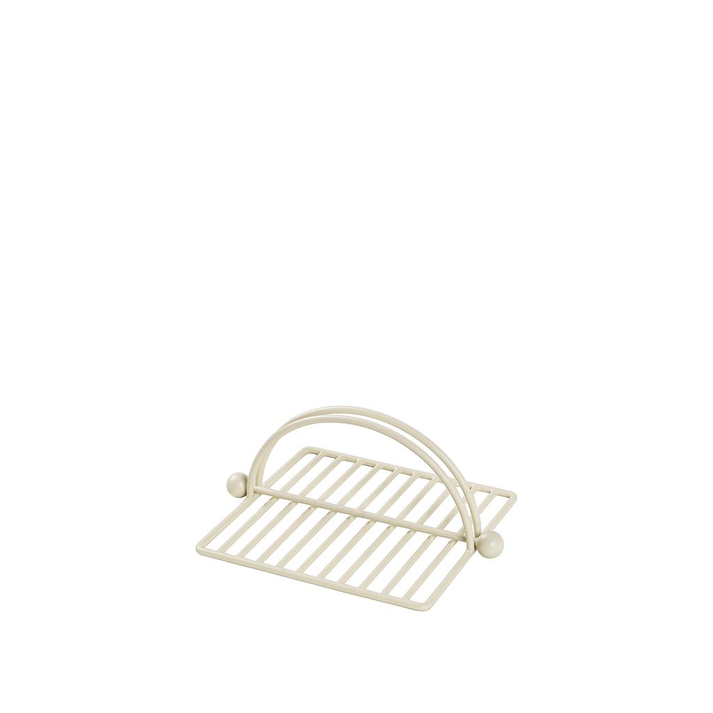 Serviettenhalter Viet Rainy Day Grey