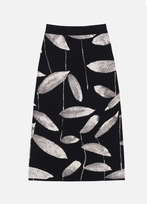 Rock VERHOUS PAJU black/ offwhite