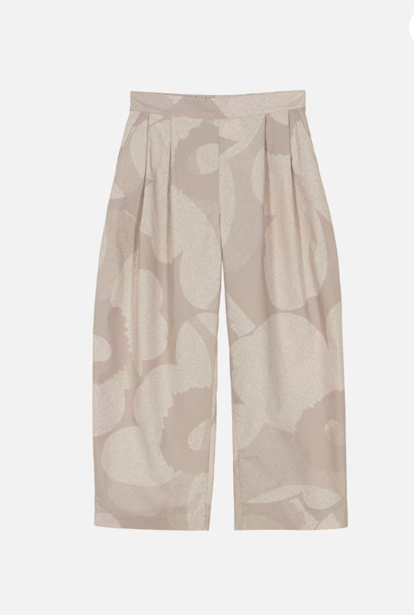Hose TUULLA UNIKKO light brown/ beige