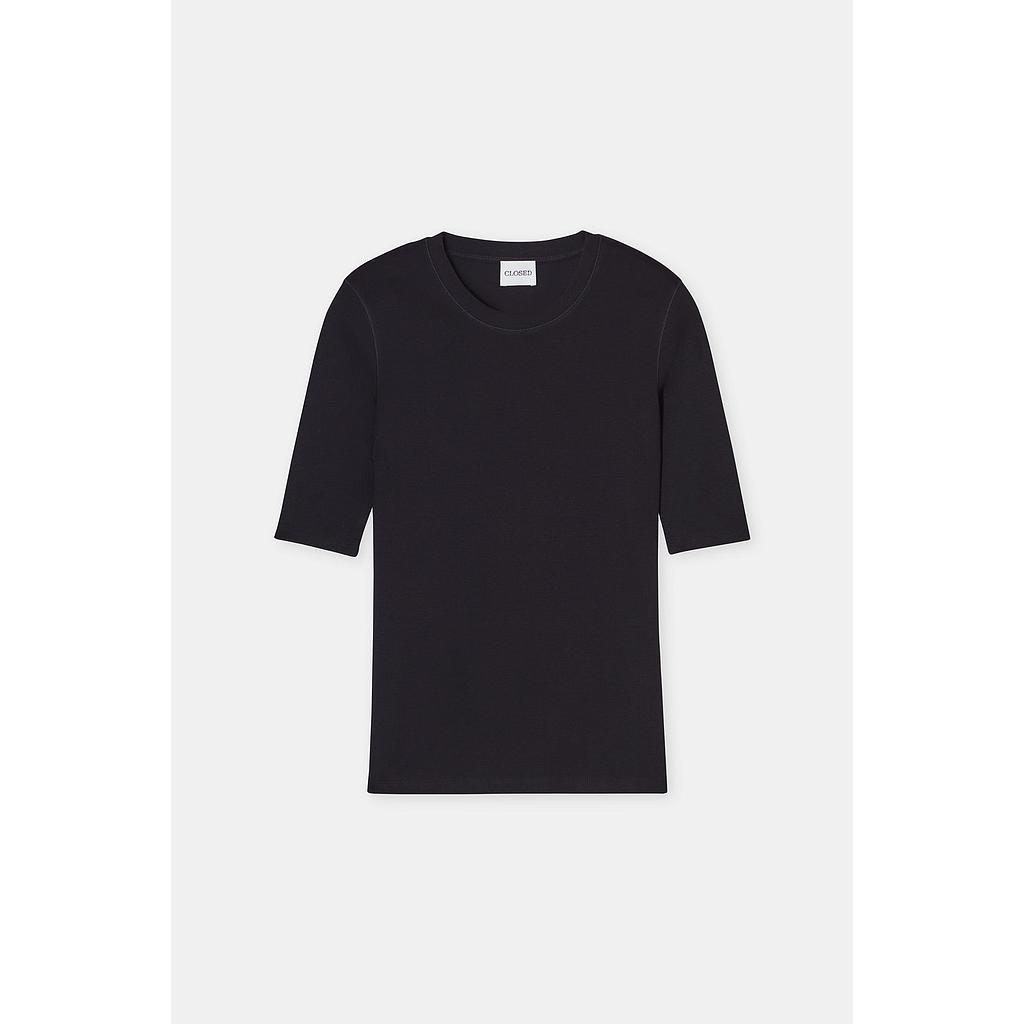 T-Shirt Basic black