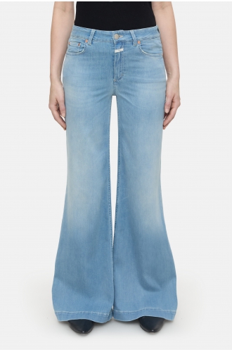 Jeans Glow-Up light blue