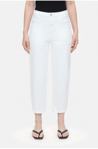 Jeans Stover-X white