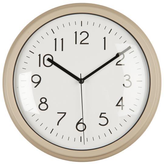 Wanduhr sand