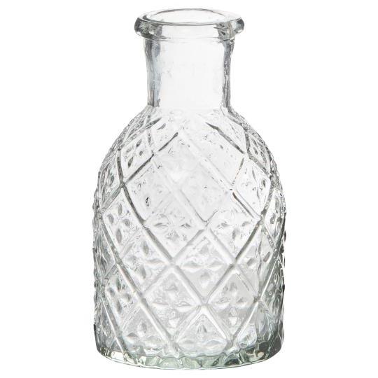 Vase Apothekerglas