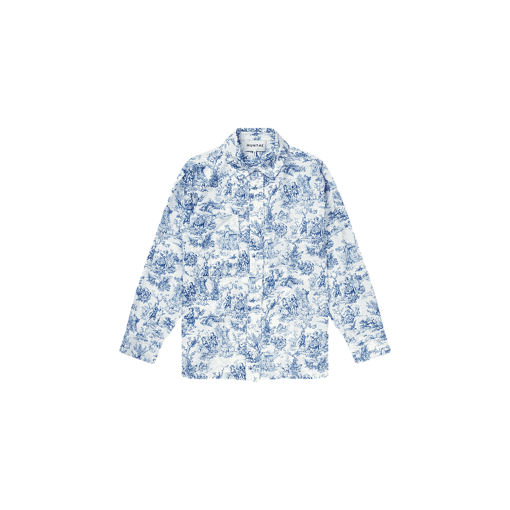Bluse FILIUS White