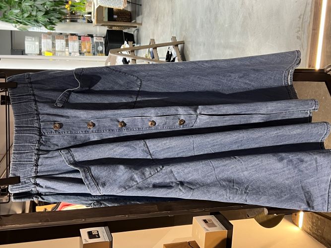 Rock Amy Denim medium blue