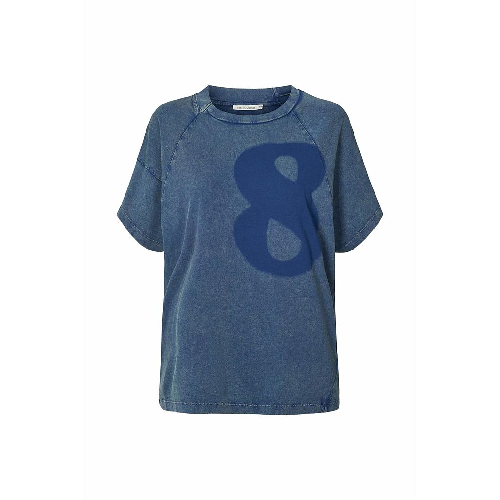 Shirt Ary Boxy blue