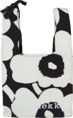 Tasche UNIKKO Mini Tote black/offwhite
