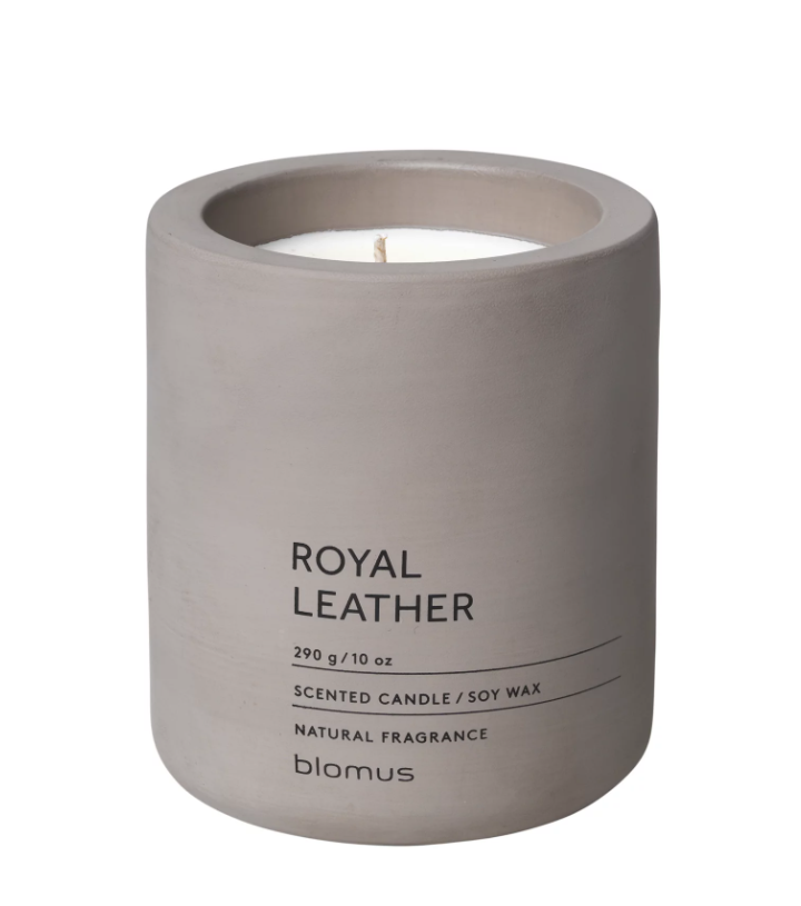 Duftkerze FRAGA Royal Leather