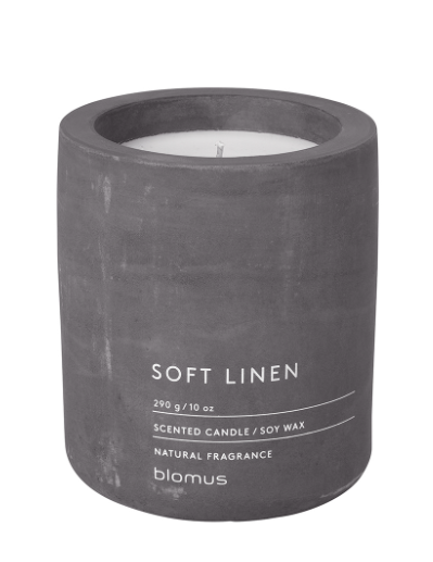 Duftkerze FRAGA Soft Linen