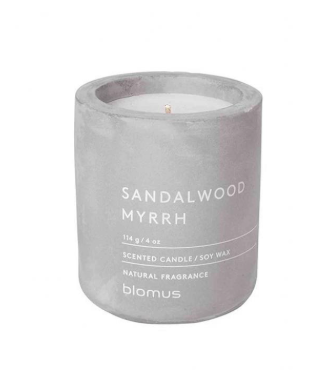 Duftkerze FRAGA Sandalwood Myrrh