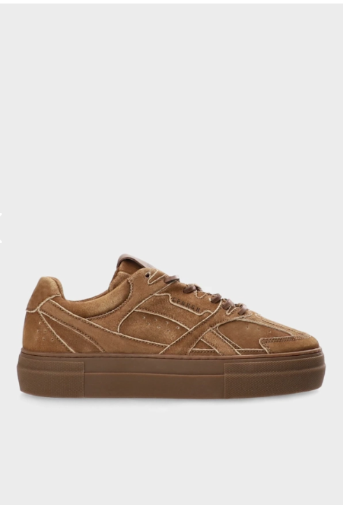 Sneaker CPH65 suede new brown