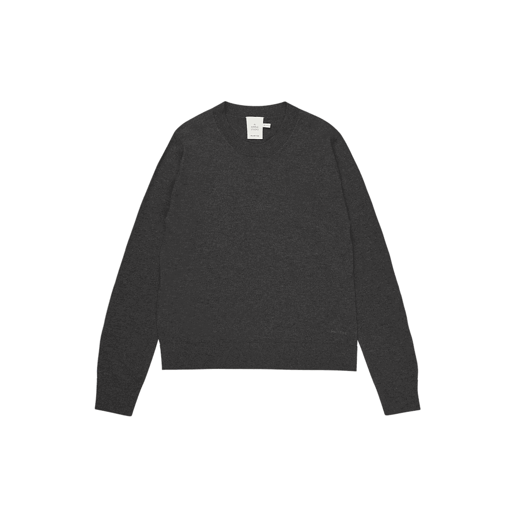 Pullover SWELINA Charcoal