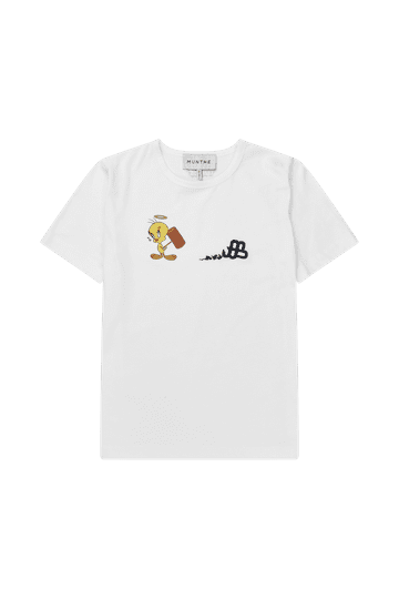 T-Shirt LACIN White