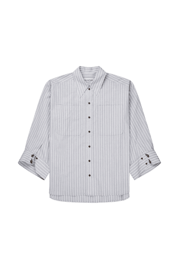 Bluse LYNNE Charcoal