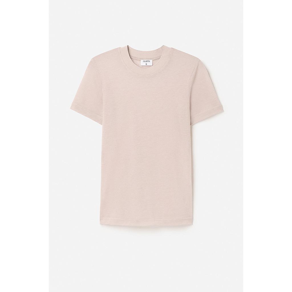 T-Shirt Lyocell Cashmere dusty pink