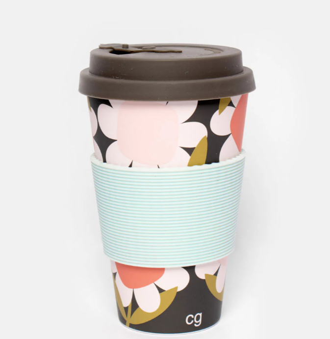 Kaffeebecher &quot;Big Flower&quot;