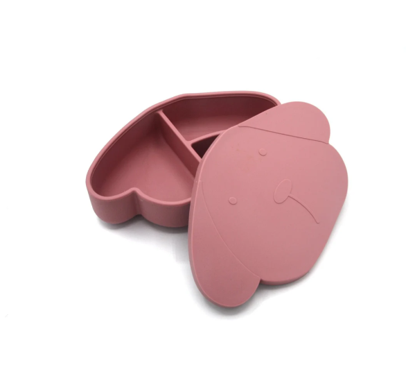 Lunchbox MILO THE DOG rose