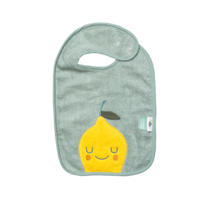 Babylätzchen LOLA LEMON