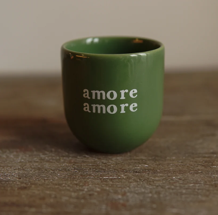 Tasse &quot;Amore Amore&quot;