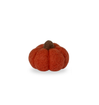 Filzkürbis Haga orange