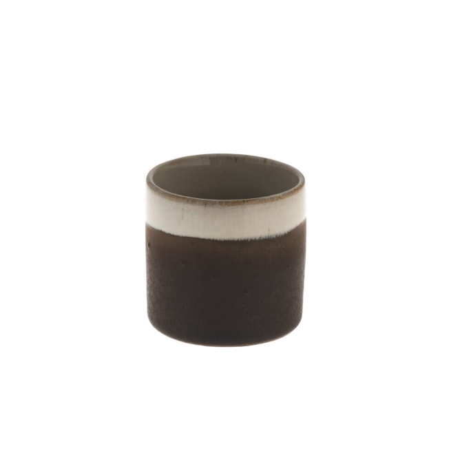 Teelicht Ljungarum Gr.S dark brown
