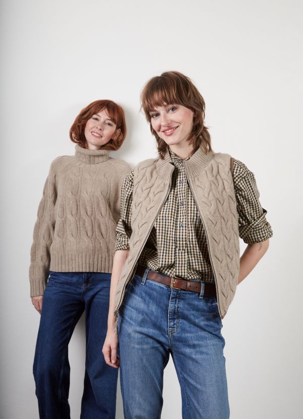 Wendejacke Dillon eco gravel